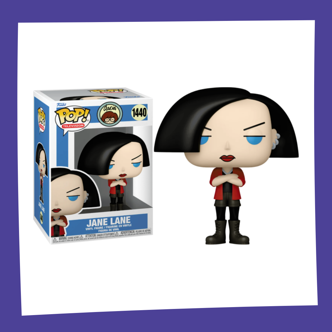 Funko POP! Daria - Jane Lane 1440