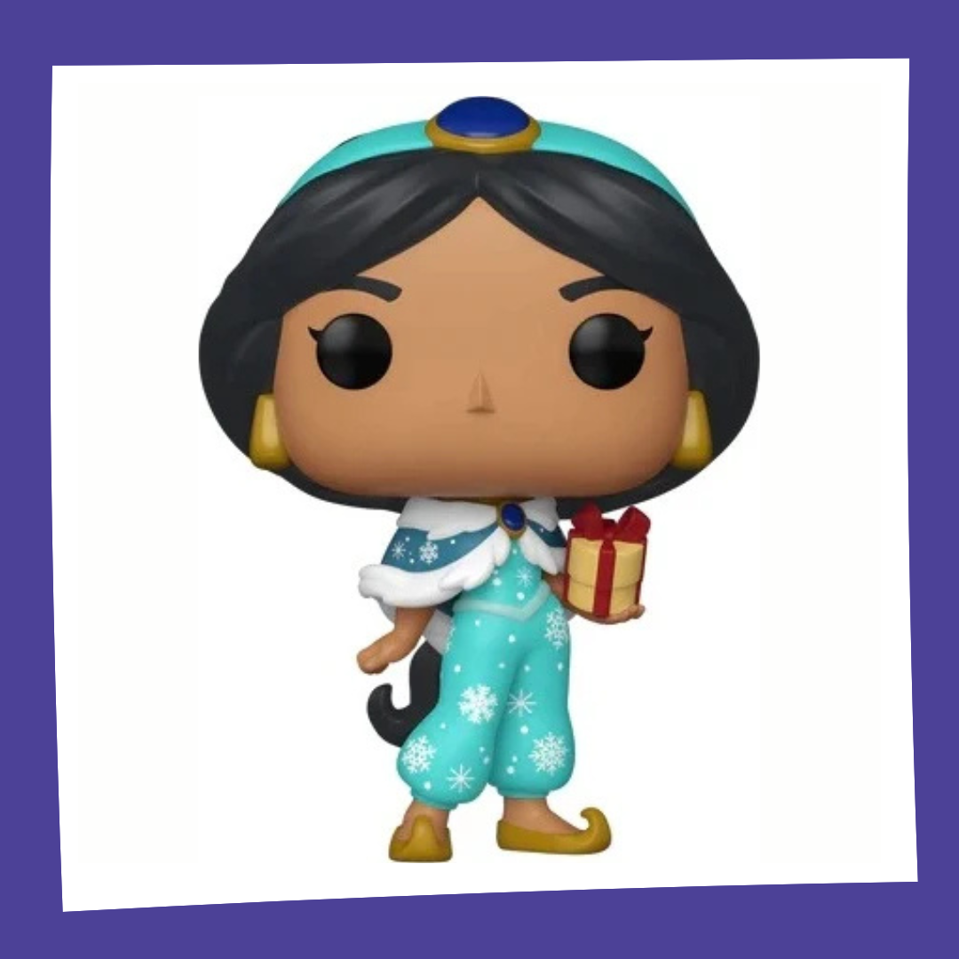 Funko POP! Disney Princess : Holiday - Jasmine 1612