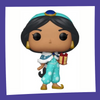 Funko POP! Disney Princess : Holiday - Jasmine 1612