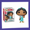 Funko POP! Disney Princess : Holiday - Jasmine 1612