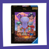 Puzzle 1000P Disney Castle Collection - Jasmine - Ravensburger