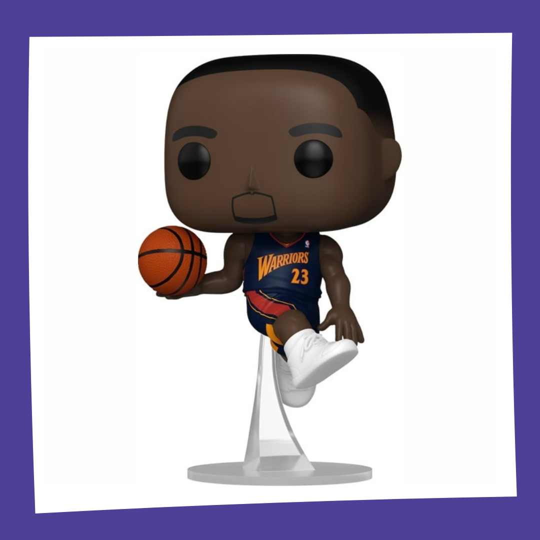 Funko POP! NBA : Warriors - Jason Richardson 224