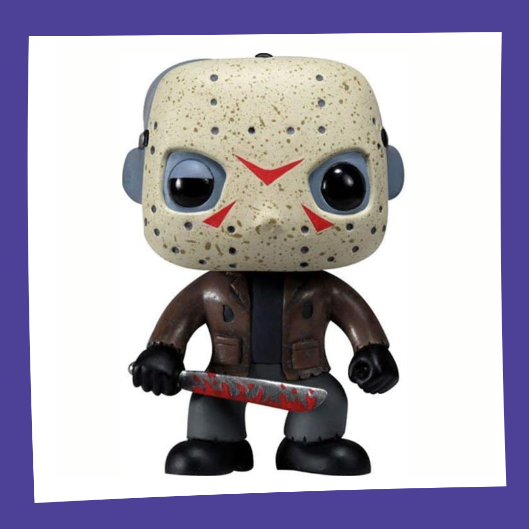 Funko POP! Friday The 13th - Jason Voorhees 01