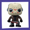 Funko POP! Friday The 13th - Jason Voorhees 01