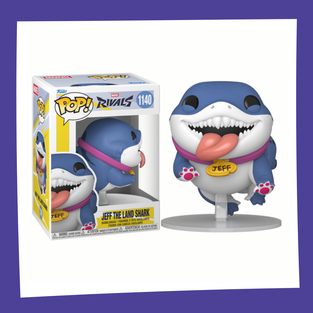 Funko POP! Marvel Rivals - Bundle x3 POP!