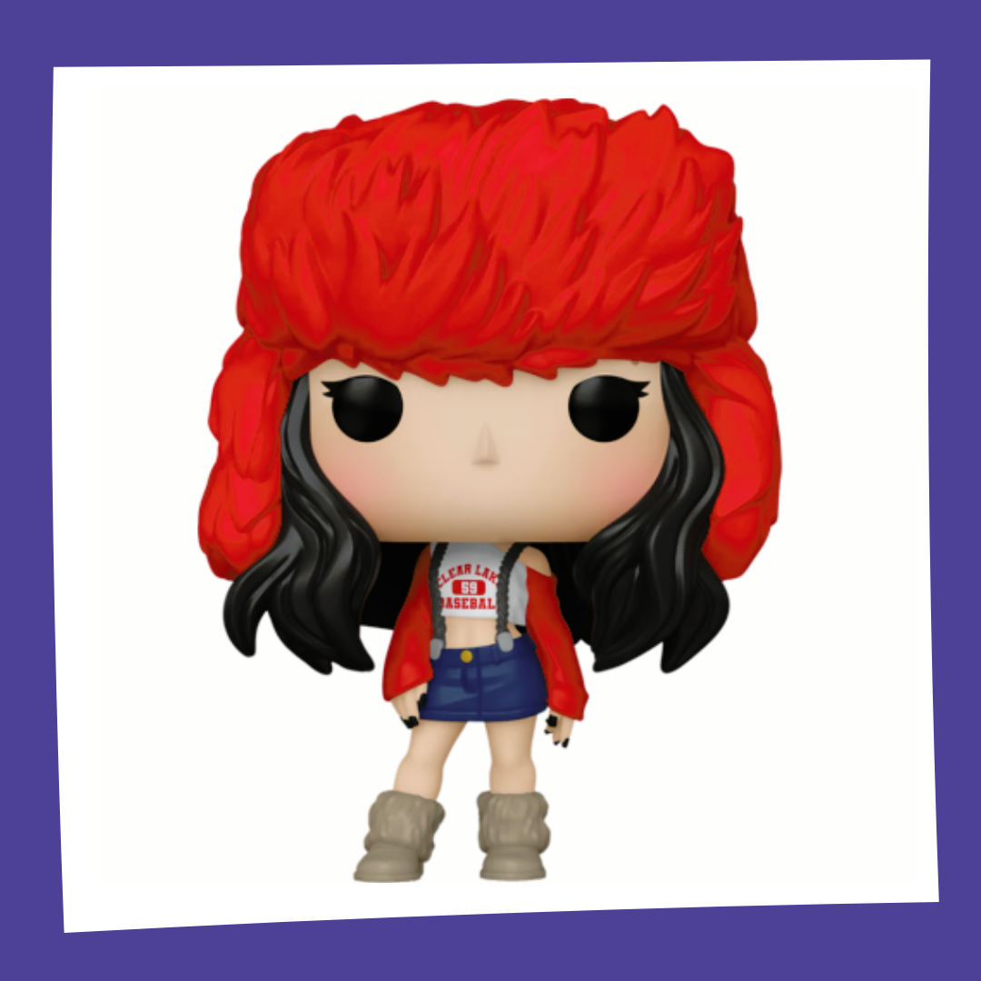 Funko POP! Blackpink - Jennie 362