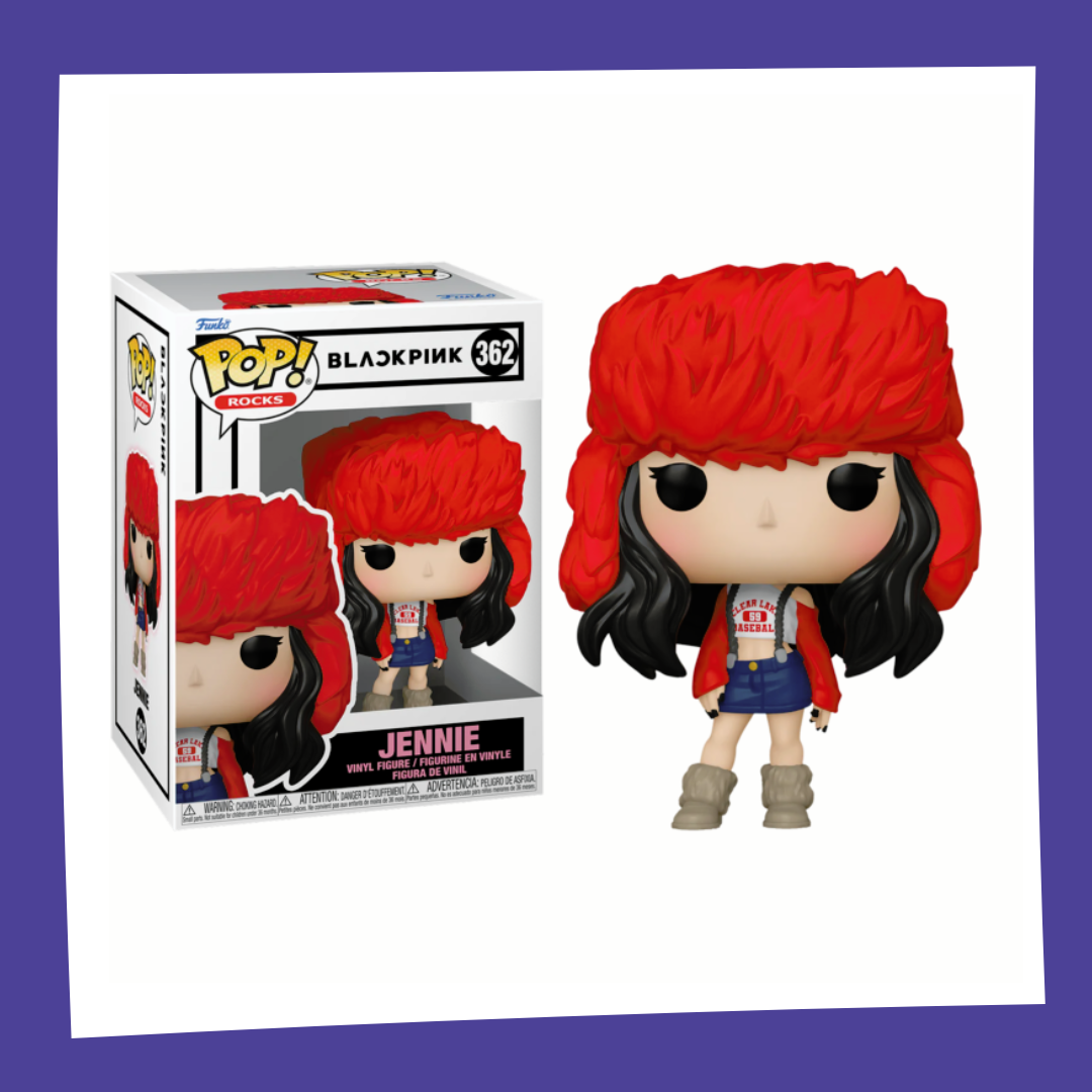 Funko POP! Blackpink - Bundle x4 POP!