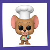 Funko POP! Tom & Jerry - Jerry & Macaroons 1658