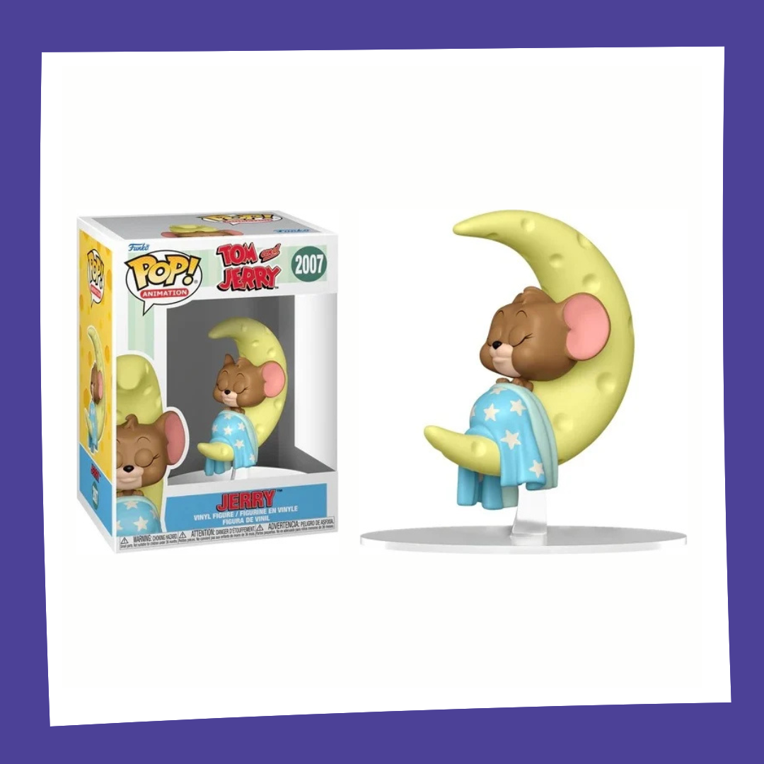 Funko POP! Tom & Jerry - Jerry (Sieste) 2007