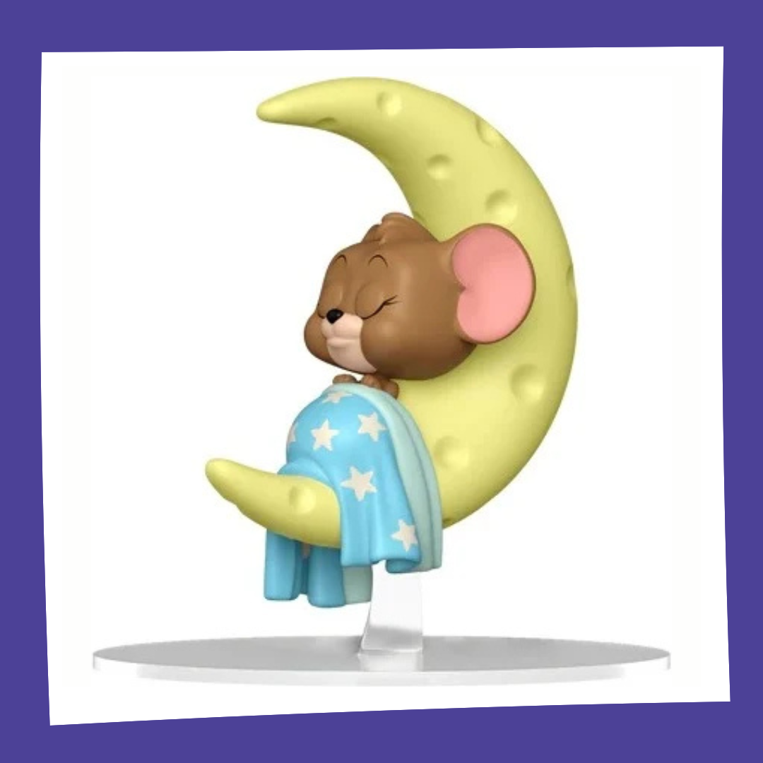 Funko POP! Tom & Jerry - Jerry (Sieste) 2007