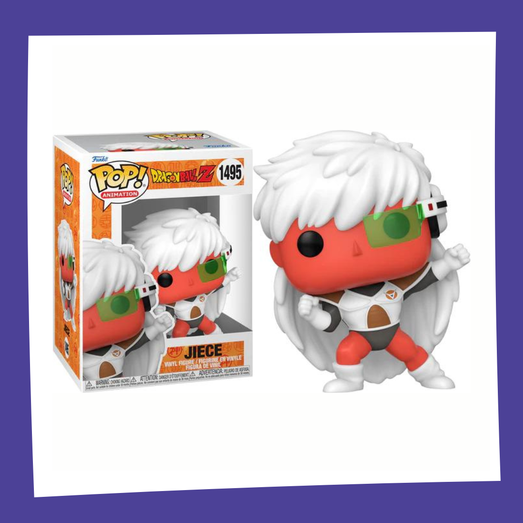 Funko POP! Dragon Ball Z - Jiece 1495