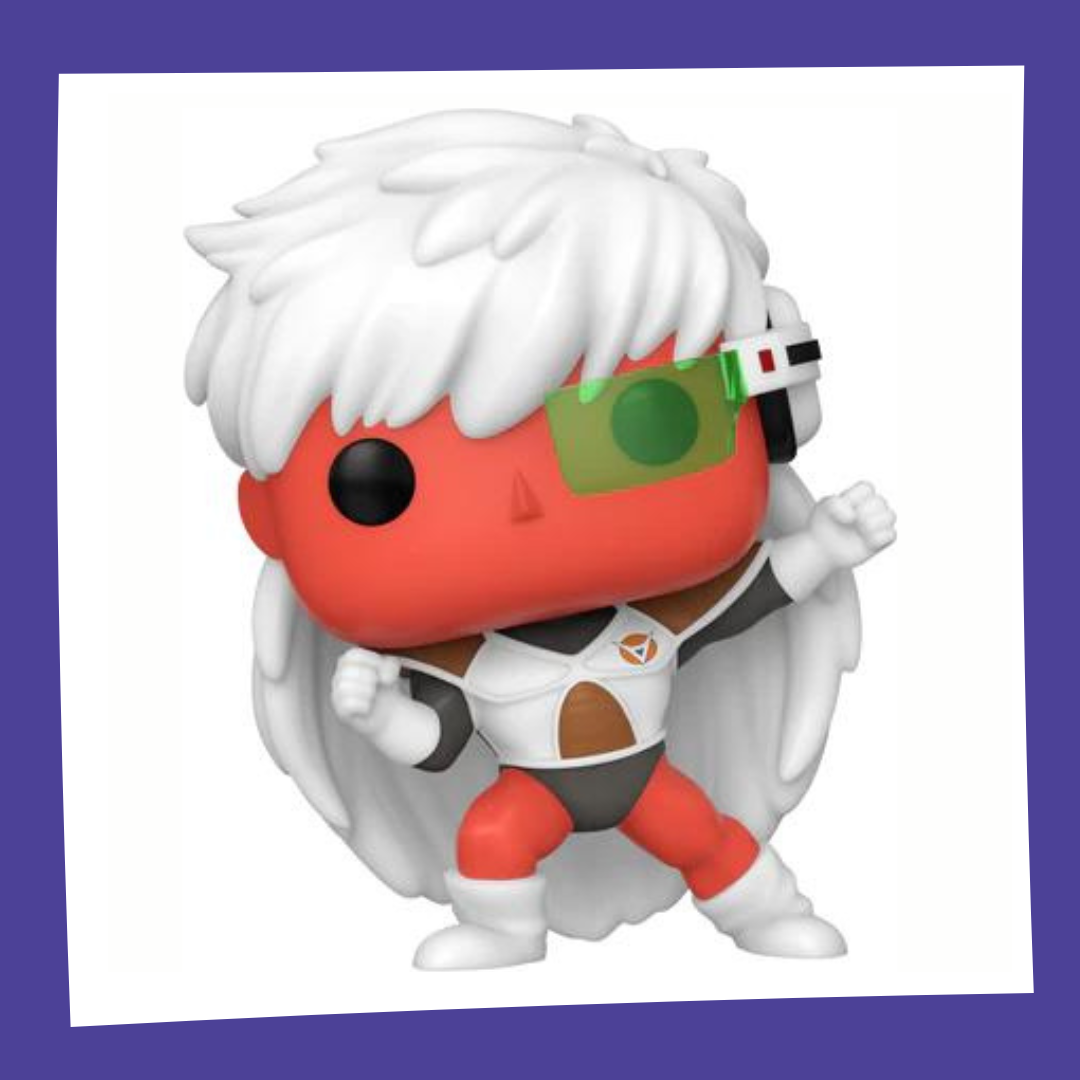 Funko POP! Dragon Ball Z - Jiece 1495
