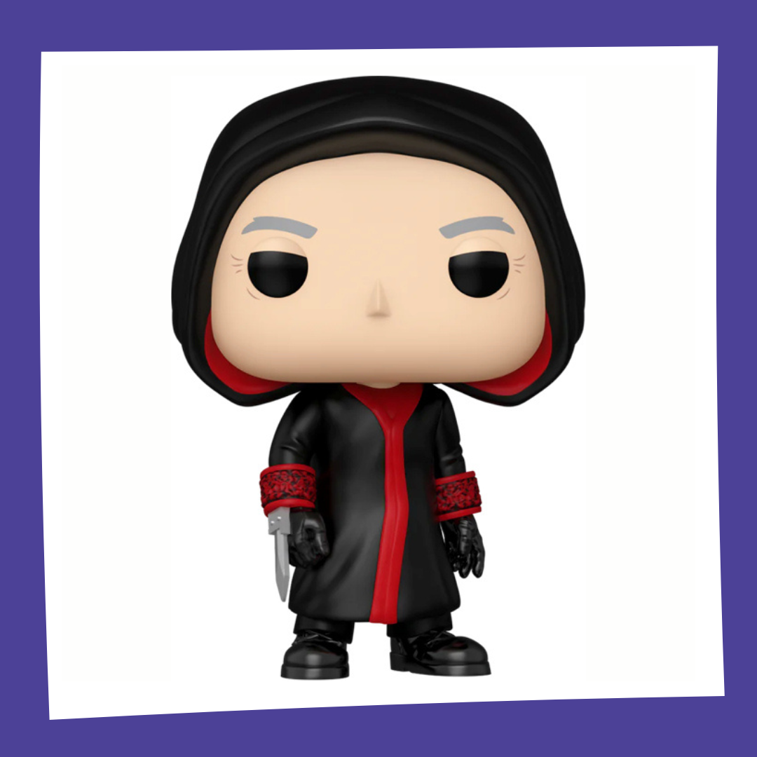 Funko POP! Saw - Jigsaw 1820 (Chase Possible)