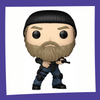 Funko POP! Stranger Things : Saison 5 - Jim Hopper 1784