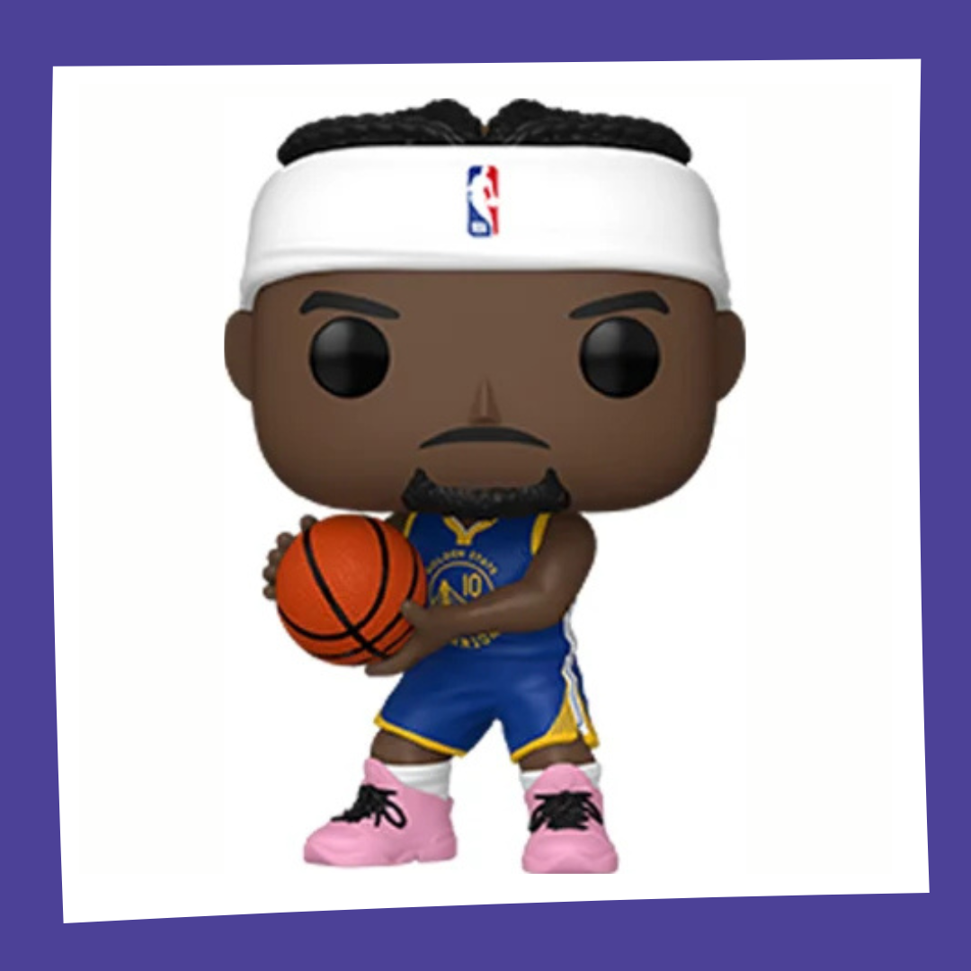 Funko POP! NBA : Spurs - Jimmy Butler III 219