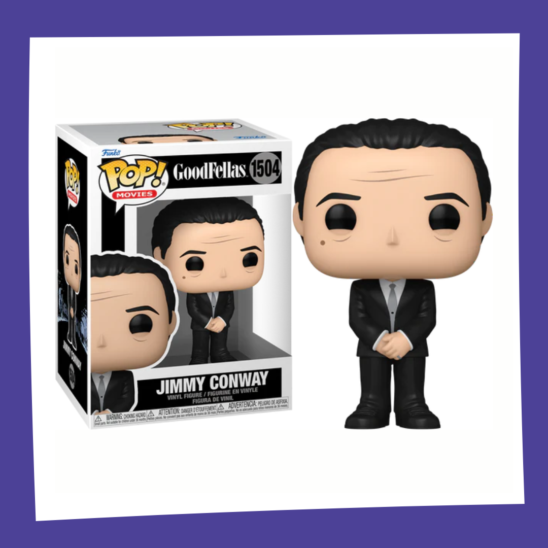 Funko POP! Goodfellas (Les Affranchis) - Jimmy Conway 1504