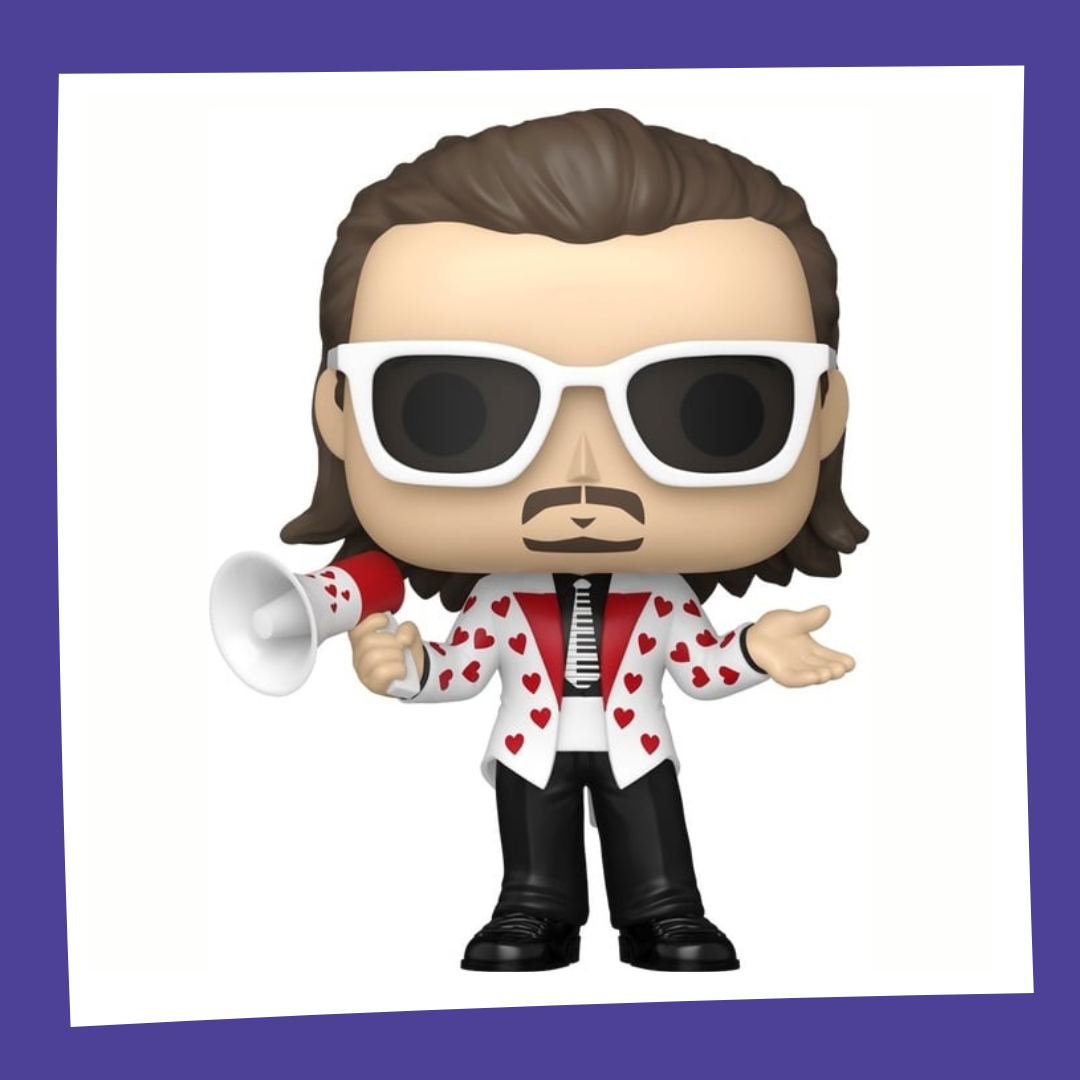Funko POP! WWE - Jimmy Hart 191