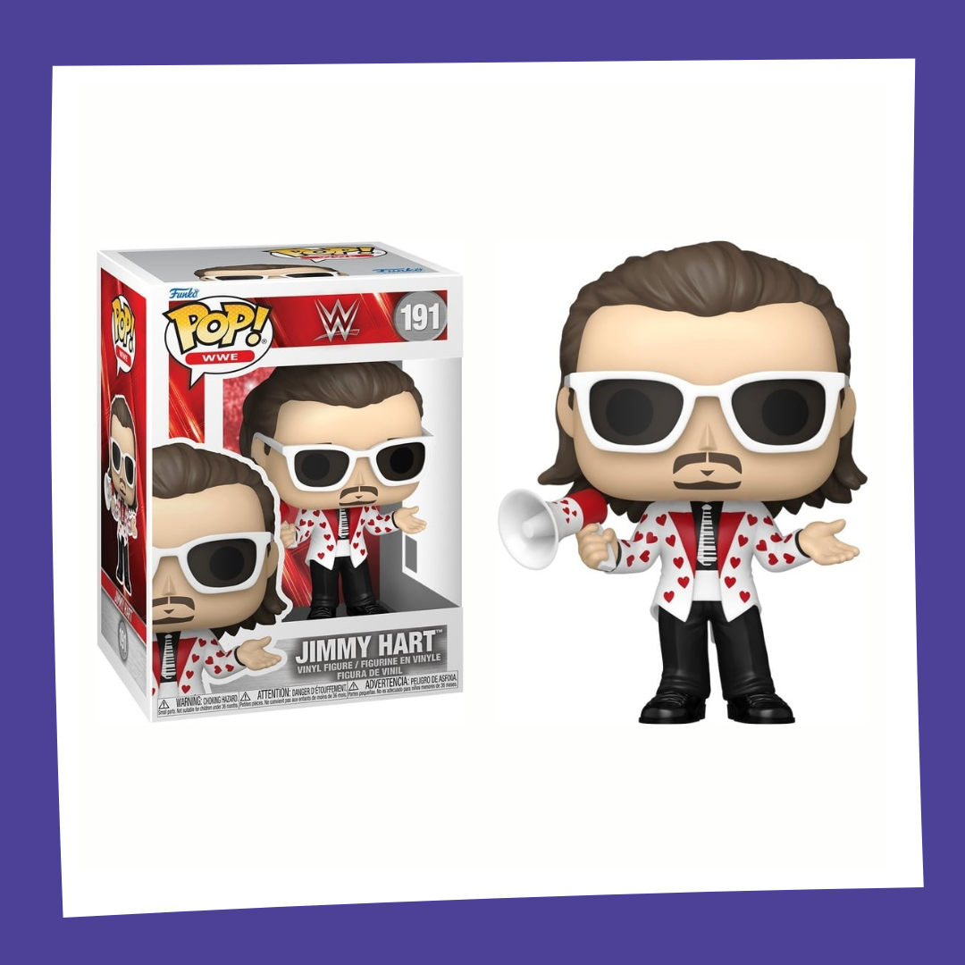 Funko POP! WWE - Bundle x5 POP!