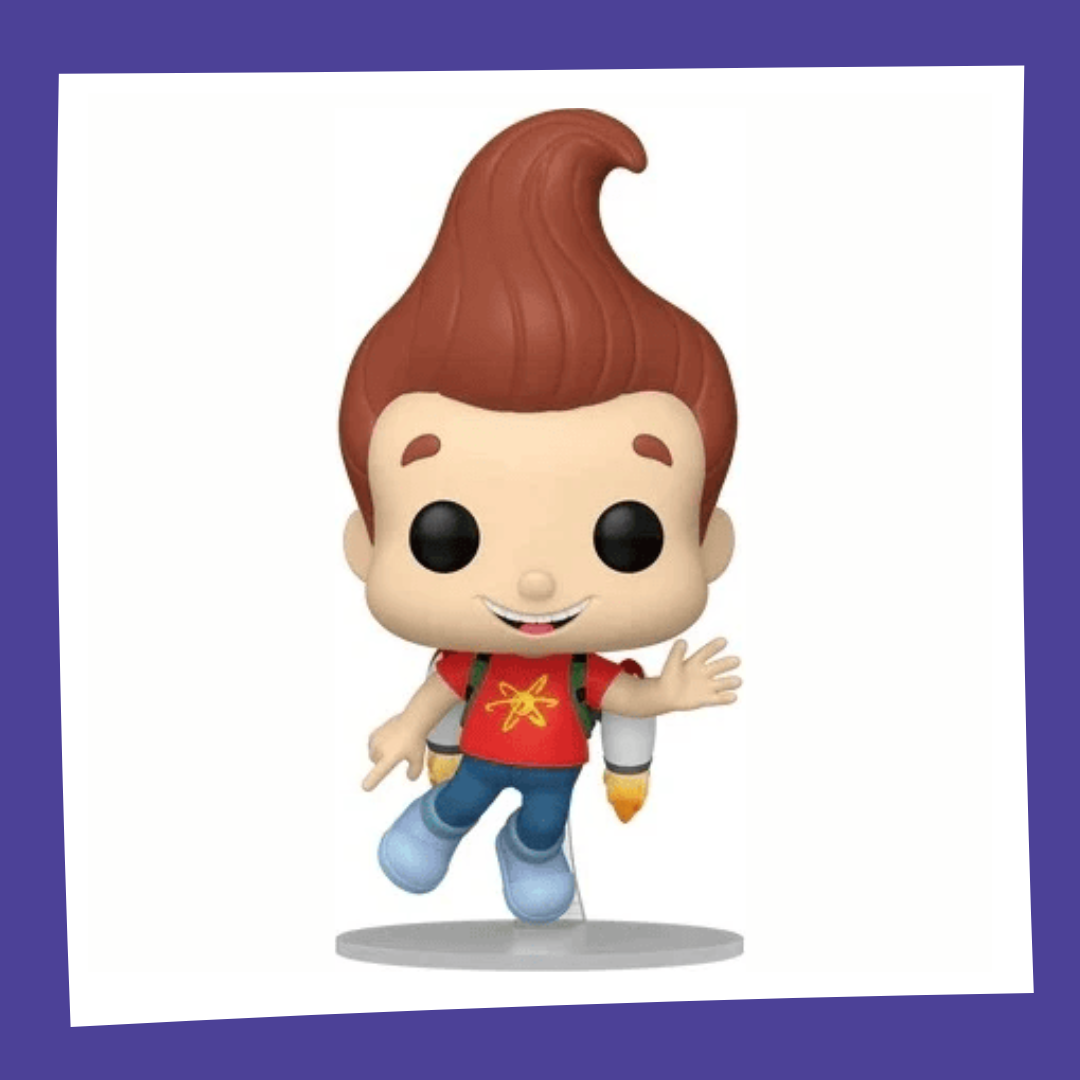 Funko POP! Jimmy Neutron - Jimmy Neutron 1903