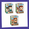 Funko POP! Jimmy Neutron - Bundle x3 POP!