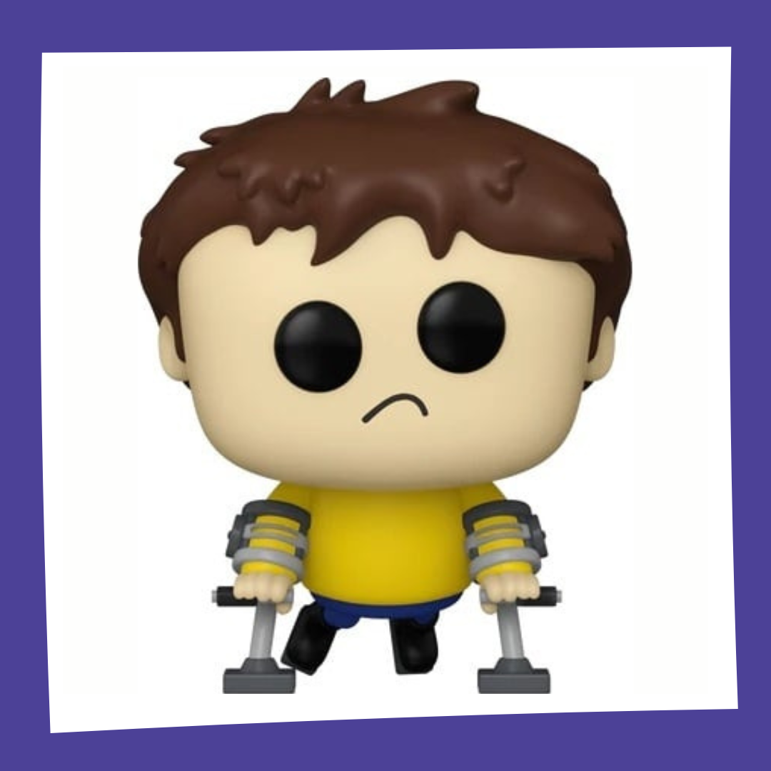 Funko POP! South Park - Jimmy Valmer 1761