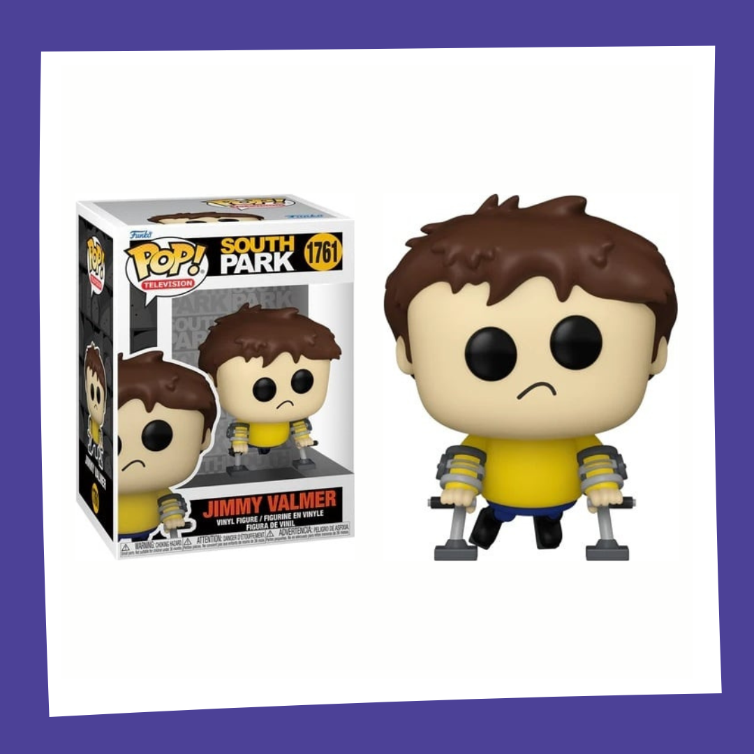 Funko POP! South Park - Jimmy Valmer 1761