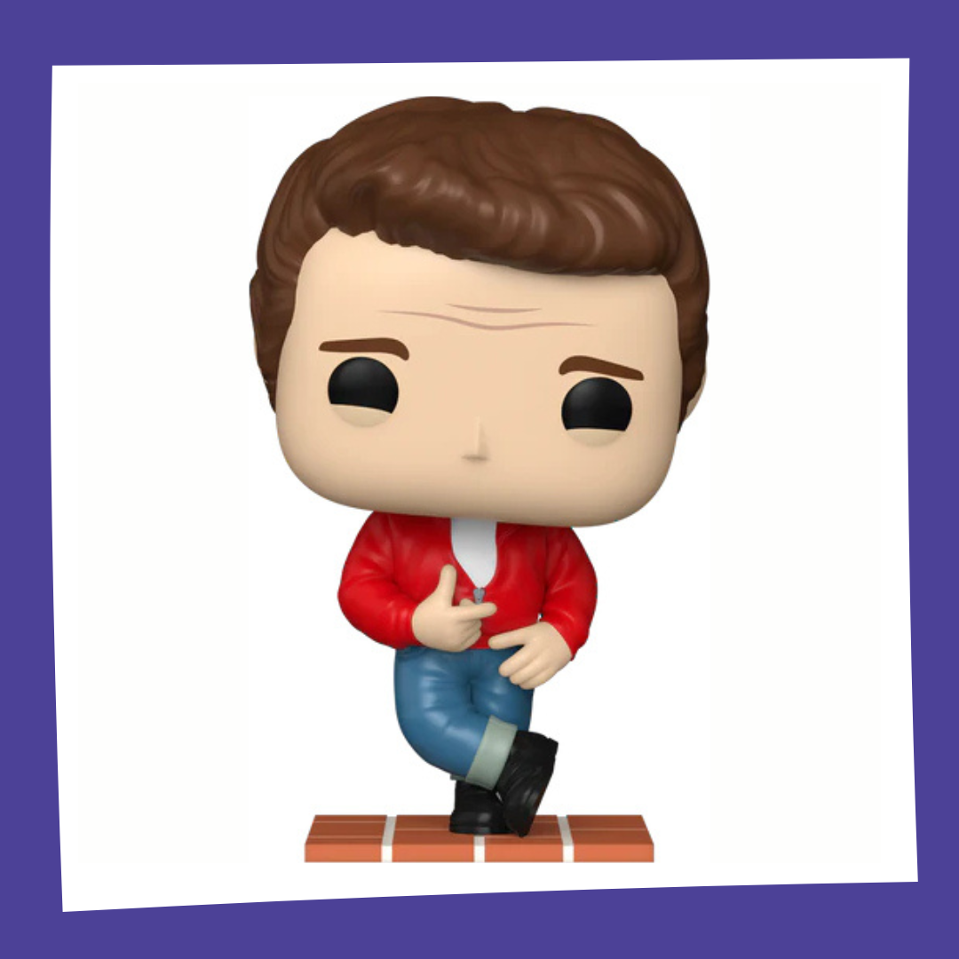 Funko POP! Rebel Without A Cause - Jim Stark 1724