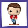Funko POP! Rebel Without A Cause - Jim Stark 1724