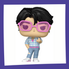 Funko POP! KPop Demon Hunters - Jinu 2259 (Chase Possible)