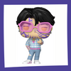 Funko POP! KPop Demon Hunters - Jinu 2259 (Chase Possible)