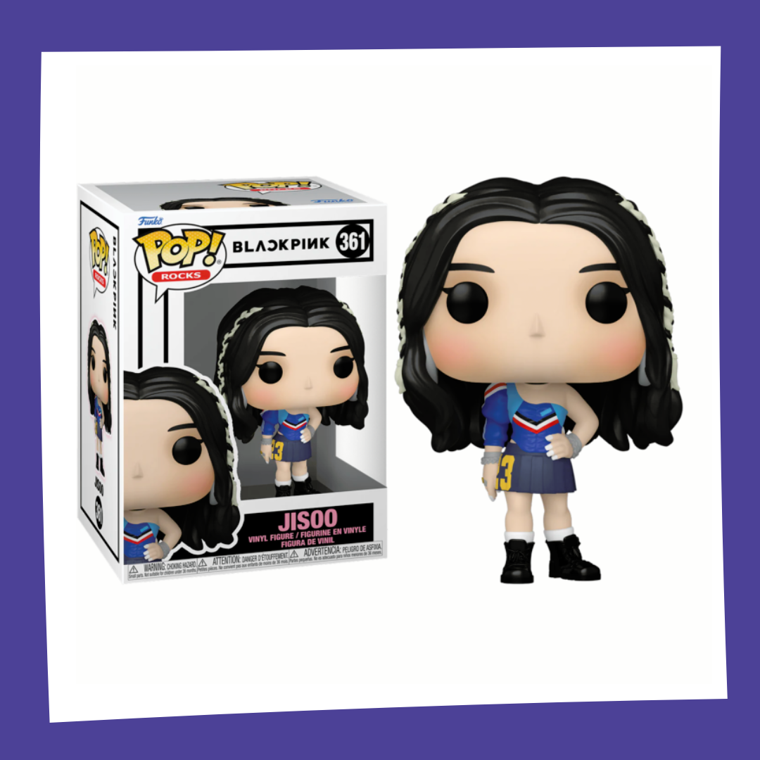 Funko POP! Blackpink - Bundle x4 POP!