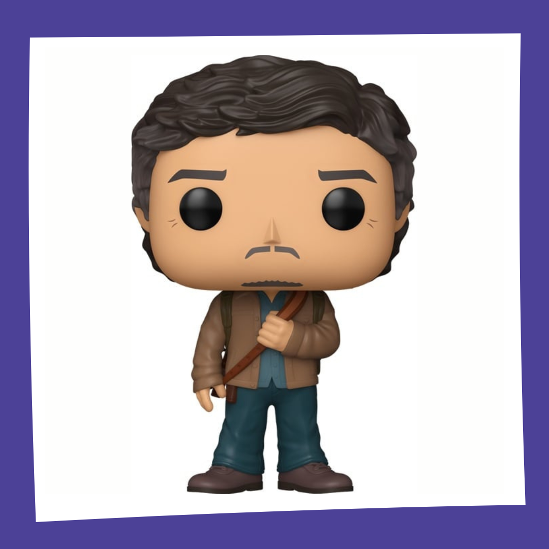 Funko POP! The Last of Us - Joel Miller 1845