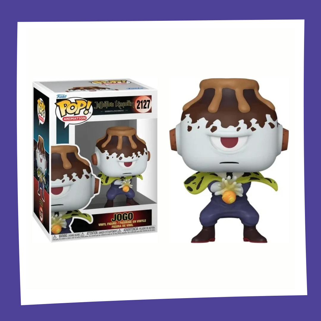 Funko POP! Jujutsu Kaisen - Jogo 2127