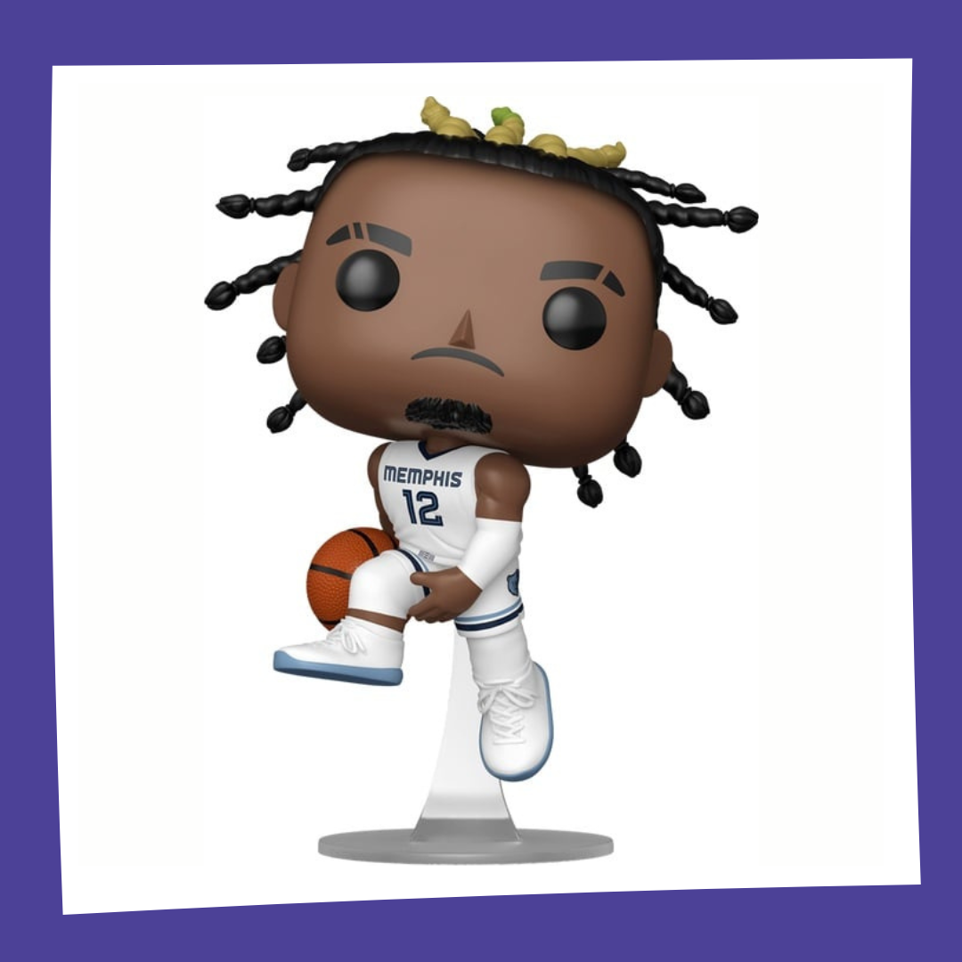 Funko POP! NBA : Grizzles - Jo Morant 227