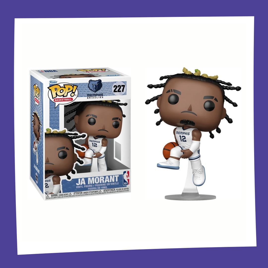 Funko POP! NBA : Grizzles - Jo Morant 227