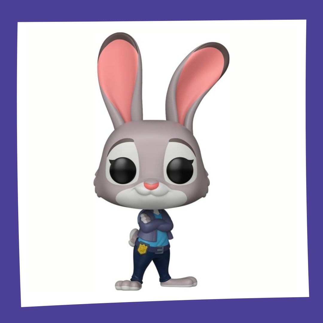 Funko POP! Disney : Zootopia 2 - Judy Hopps 1652