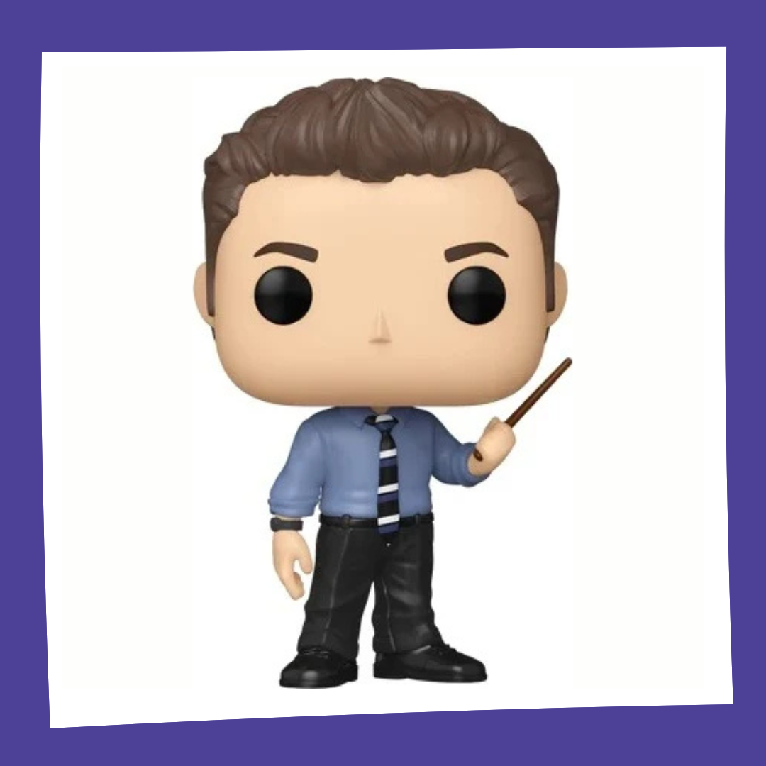 Funko POP! Disney : Les Sorciers de Waverly Place - Justin Russo 1601
