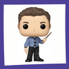 Funko POP! Disney : Les Sorciers de Waverly Place - Justin Russo 1601
