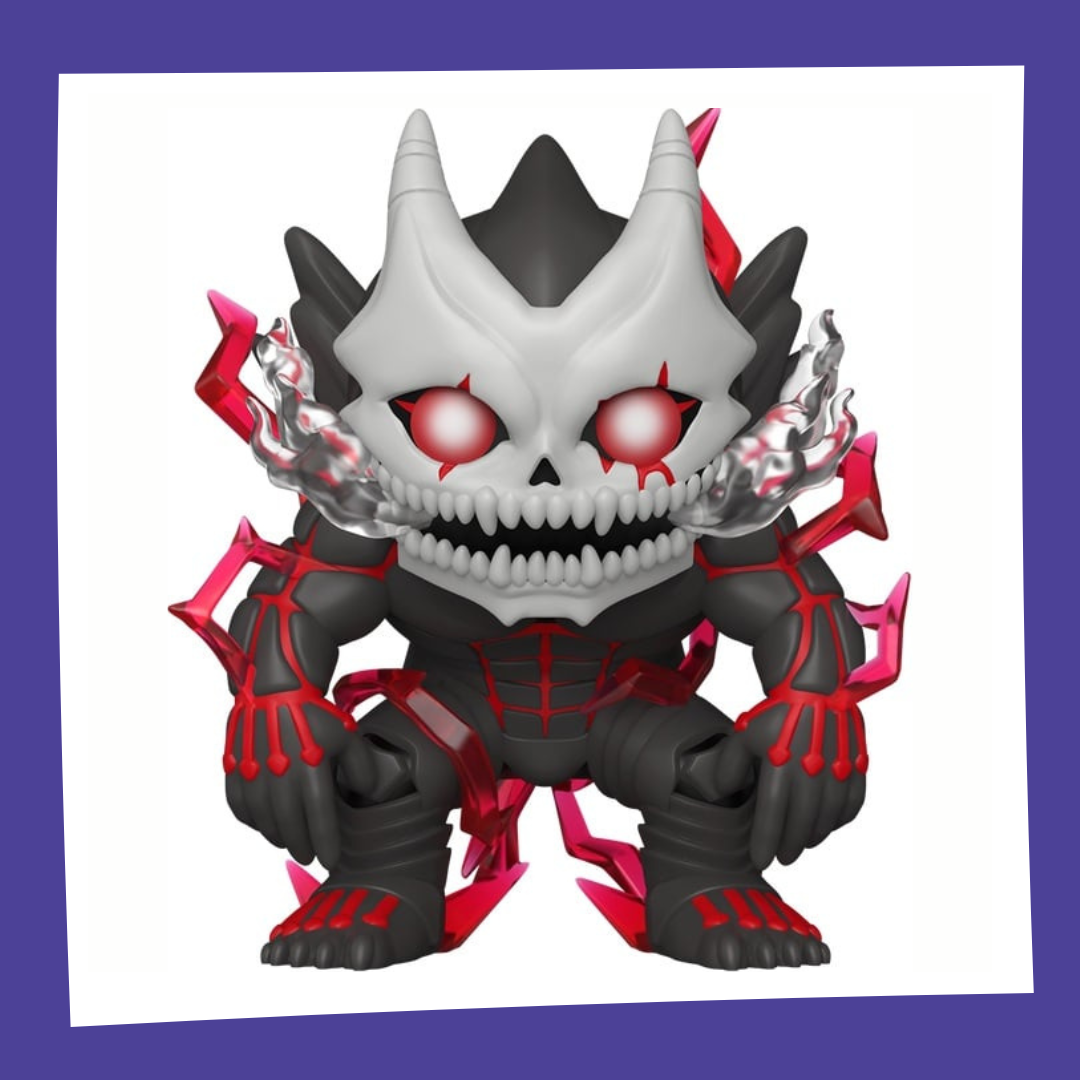 Funko POP! Kaiju No. 8 - Kaiju No. 8 Uncontrolled 6" Super Sized 2250