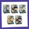 Funko POP! Kaiju No. 8 - Bundle x 5 POP (Chase Possible)