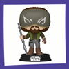 Funko POP! Star Wars : Rebels - Kanan Jarrus 809