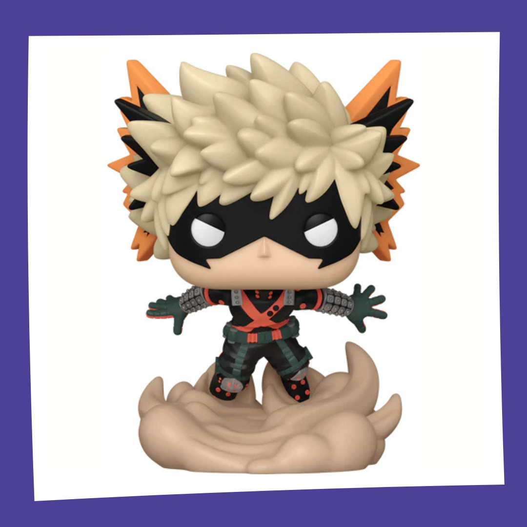 Funko POP! My Hero Academia - Katsuki Bakugo 1810