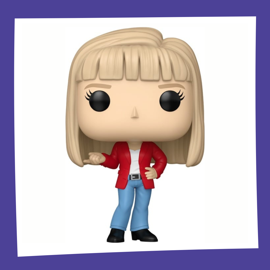 Funko POP! Beverly Hills 90210 - Kelly Taylor 1860