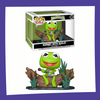 Funko POP! The Muppets - Kermit & Banjo 1673 Deluxe