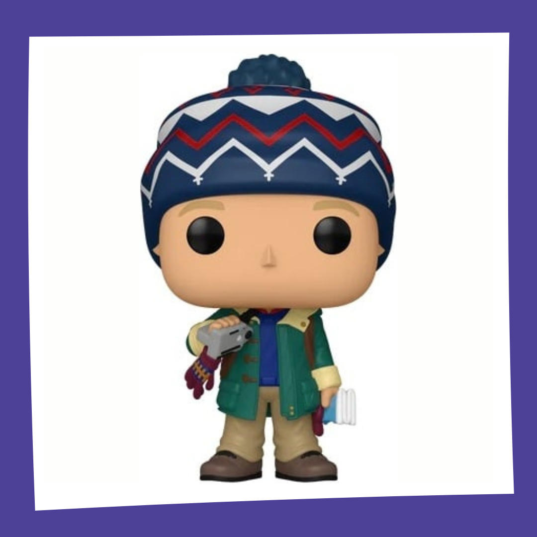 Funko POP! Maman J'ai Encore Raté l'Avion - Kevin 1918