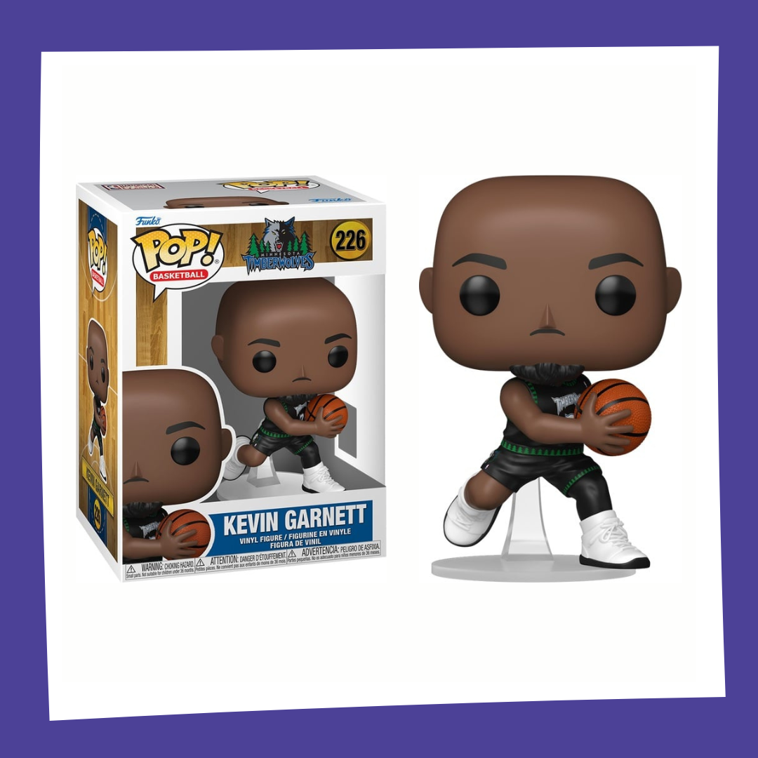 Funko POP! NBA : Timberwolves - Kevin Garnett 226
