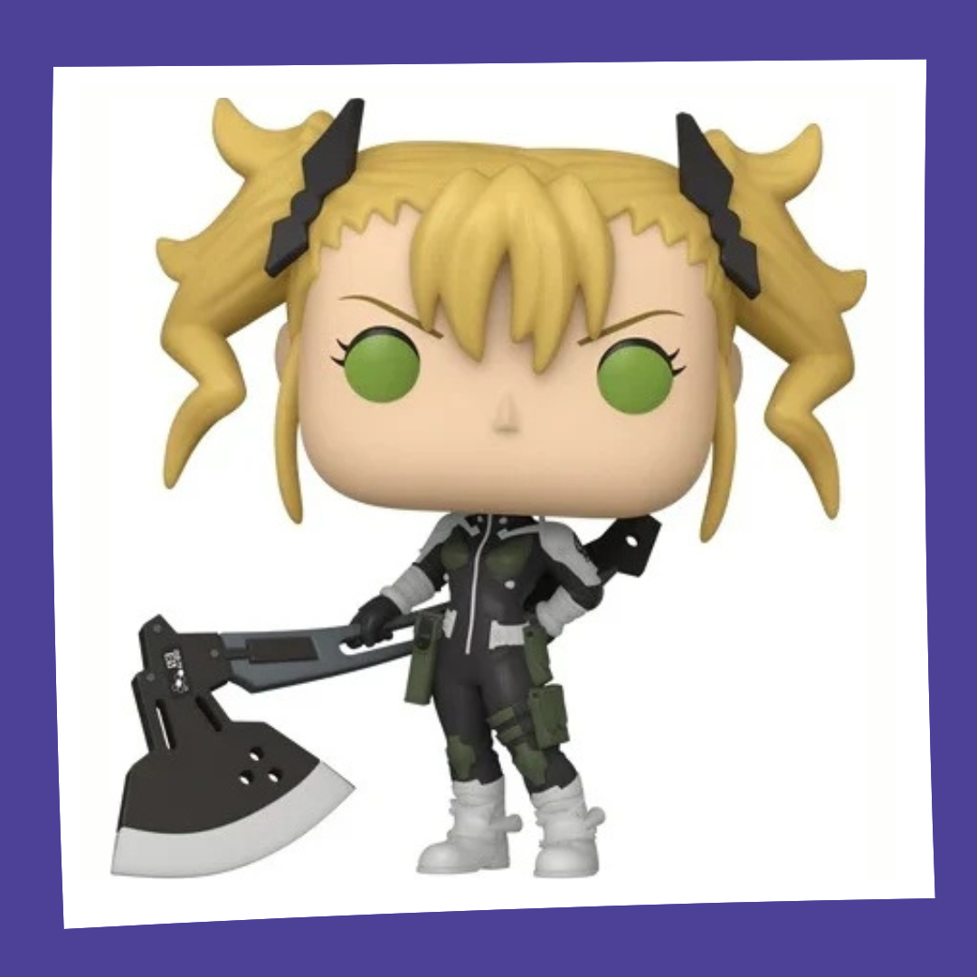 Funko POP! Kaiju No. 8 - Kikoru Shinomiya 2082