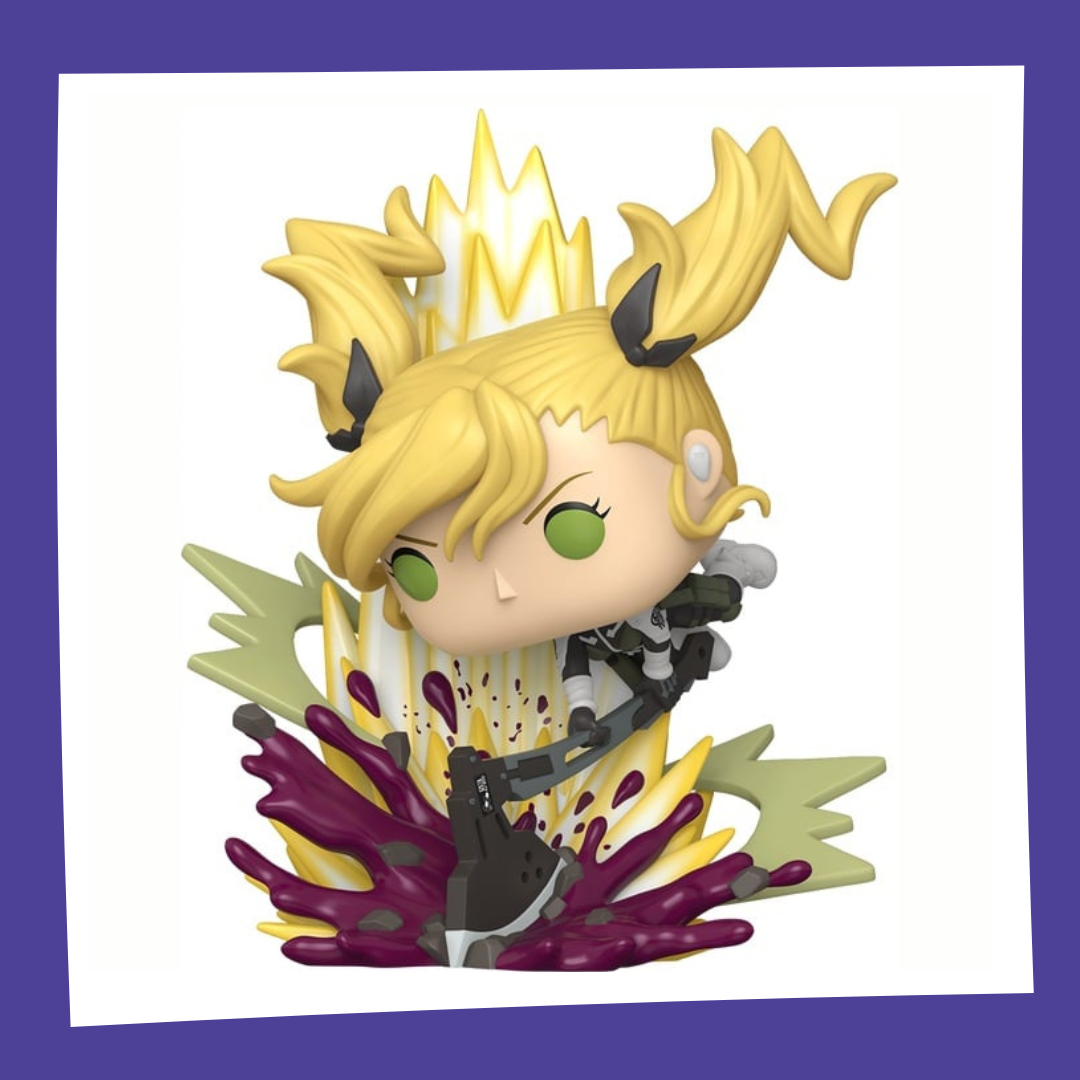 Funko POP! Kaiju No. 8 - Kikoru (Axe Slam) 2249 Deluxe