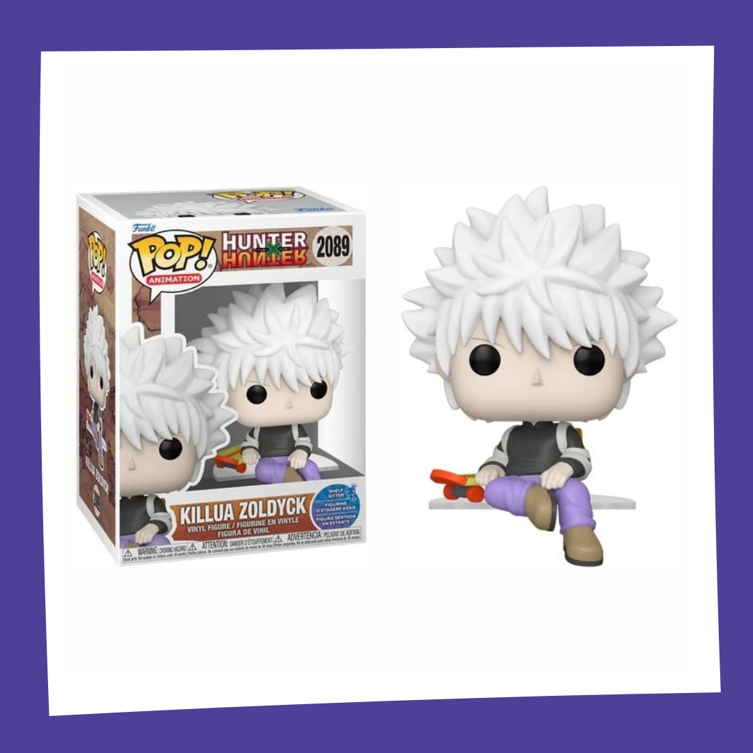 Funko POP! Hunter x Hunter - Bundle x4 POP!