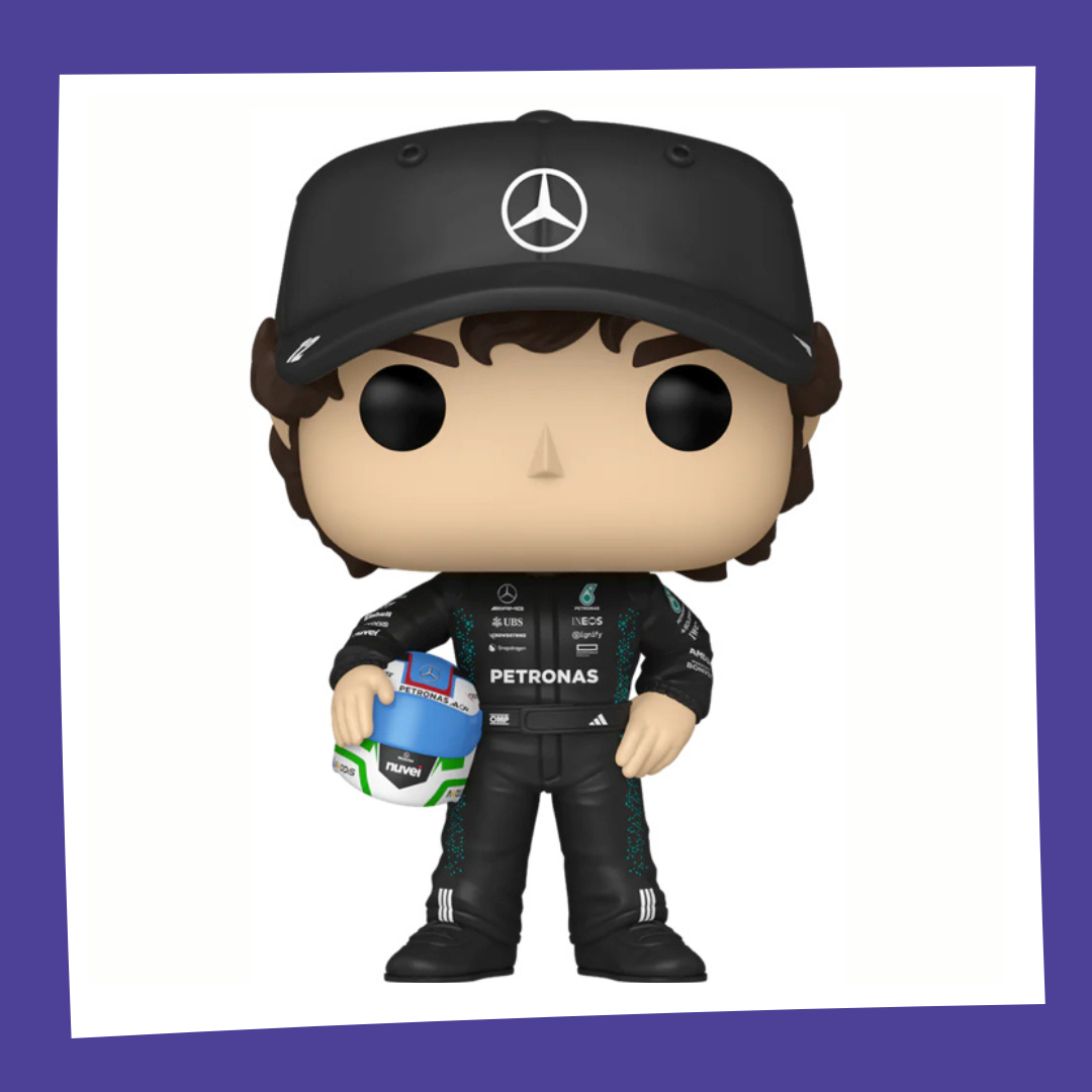 Funko POP! Formula 1 - Kimi Antonelli 13